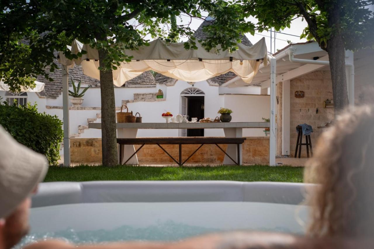 Trulli Brunone Apartment Castellana Grotte Exterior photo