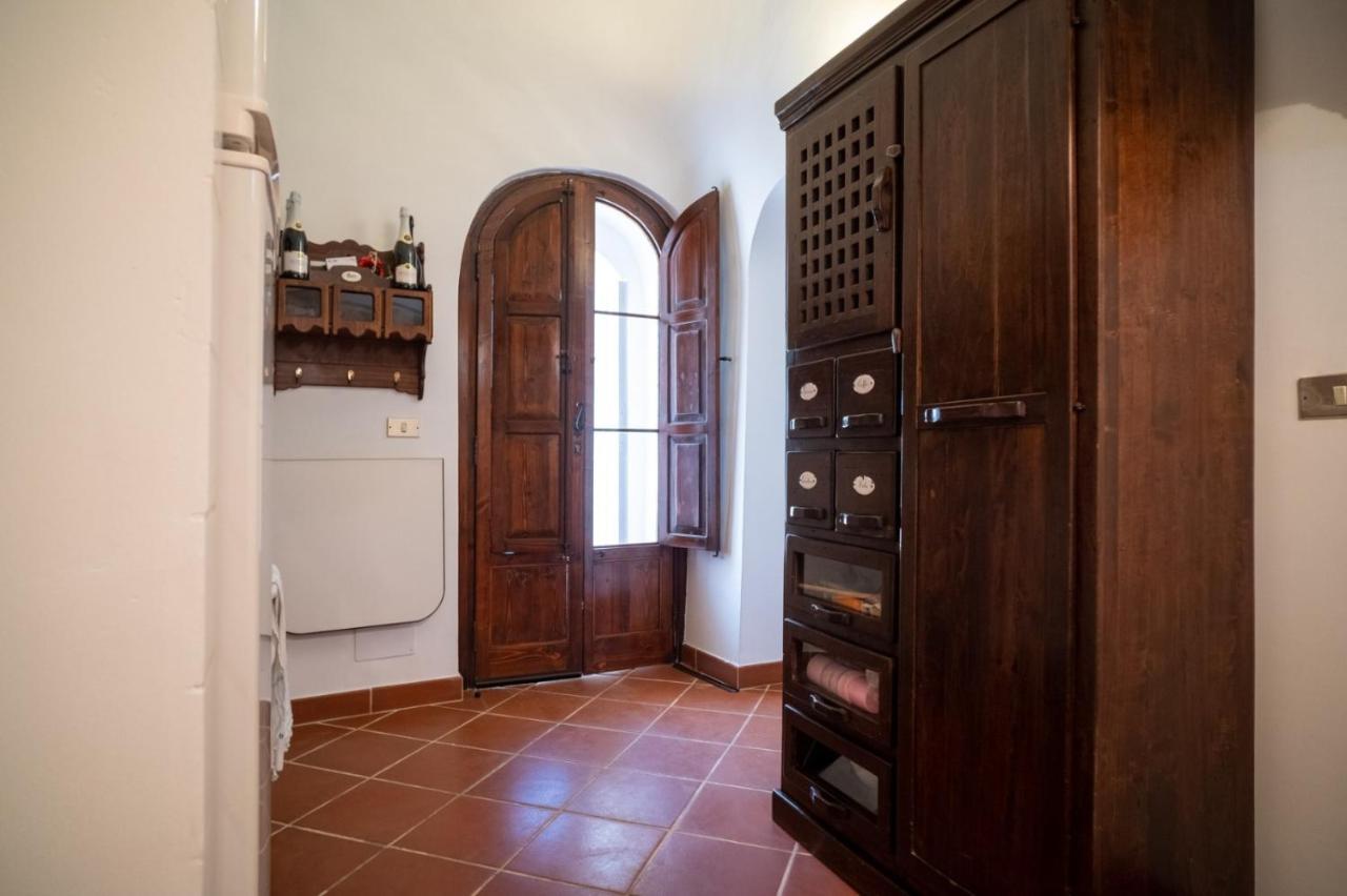 Trulli Brunone Apartment Castellana Grotte Exterior photo